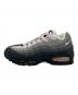 NIKE (ナイキ) ローカットスニーカー グレー×ピンク サイズ:28cm：18000円