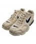 NIKE（ナイキ）の古着「ローカットスニーカー」｜ベージュ