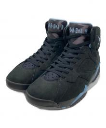 NIKE（ナイキ）の古着「ハイカットスニーカー」｜ブラック