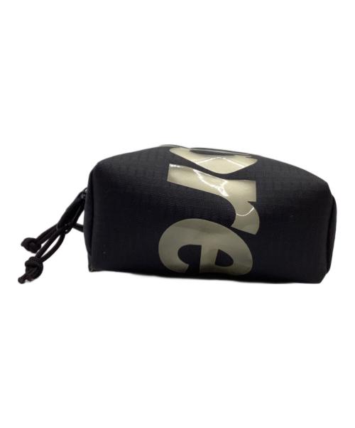 SUPREME（シュプリーム）SUPREME (シュプリーム) ショルダーバッグ ブラックの古着・服飾アイテム