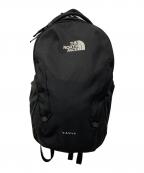 THE NORTH FACEザ ノース フェイス）の古着「リュック」｜ブラック