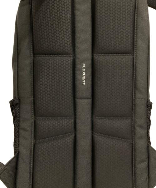THE NORTH FACE（ザ ノース フェイス）THE NORTH FACE (ザ ノース フェイス) リュック ブラックの古着・服飾アイテム