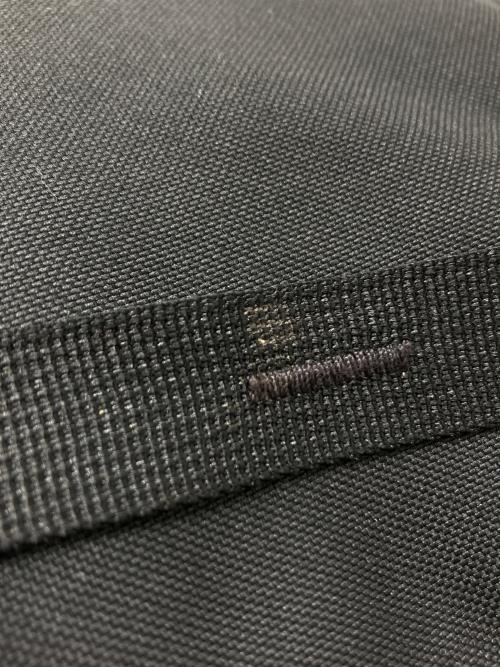 THE NORTH FACE（ザ ノース フェイス）THE NORTH FACE (ザ ノース フェイス) リュック ブラックの古着・服飾アイテム