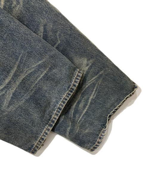 AAKAM（アーカム）AAKAM (アーカム) デニムパンツ インディゴ サイズ:2の古着・服飾アイテム