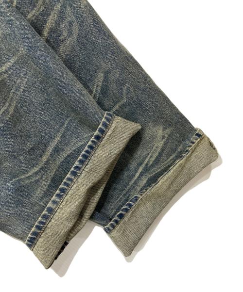 AAKAM（アーカム）AAKAM (アーカム) デニムパンツ インディゴ サイズ:2の古着・服飾アイテム