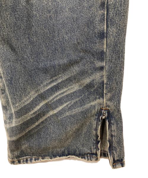 AAKAM（アーカム）AAKAM (アーカム) デニムパンツ インディゴ サイズ:2の古着・服飾アイテム