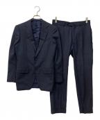 TOMORROW LANDトゥモローランド）の古着「セットアップスーツ」｜ネイビー