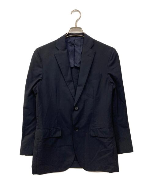 TOMORROW LAND（トゥモローランド）TOMORROW LAND (トゥモローランド) セットアップスーツ ネイビー サイズ:44の古着・服飾アイテム