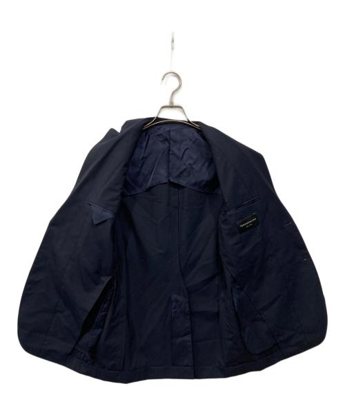 TOMORROW LAND（トゥモローランド）TOMORROW LAND (トゥモローランド) セットアップスーツ ネイビー サイズ:44の古着・服飾アイテム