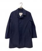 MACKINTOSH PHILOSOPHYマッキントッシュ フィロソフィー）の古着「ライナー付ステンカラーコート」｜ネイビー