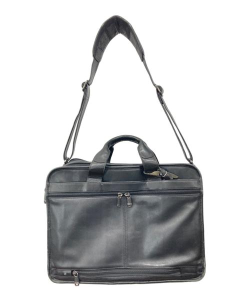 TUMI（トゥミ）TUMI (トゥミ) エクスパンダブル・オーガナイザー・コンピューター・ブリーフケース ブラックの古着・服飾アイテム