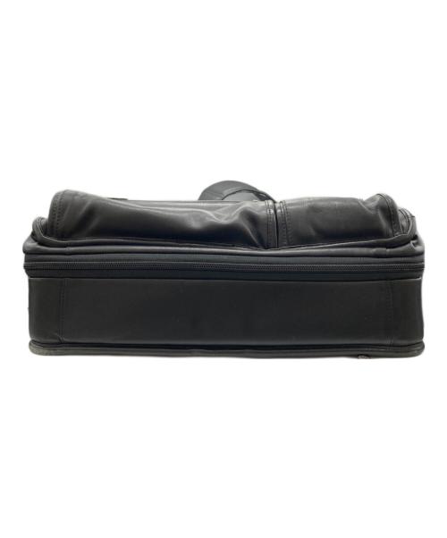 TUMI（トゥミ）TUMI (トゥミ) エクスパンダブル・オーガナイザー・コンピューター・ブリーフケース ブラックの古着・服飾アイテム