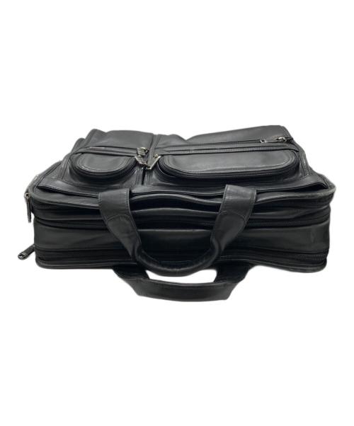 TUMI（トゥミ）TUMI (トゥミ) エクスパンダブル・オーガナイザー・コンピューター・ブリーフケース ブラックの古着・服飾アイテム