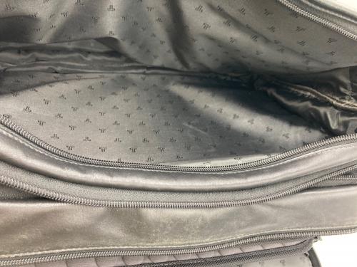 TUMI（トゥミ）TUMI (トゥミ) エクスパンダブル・オーガナイザー・コンピューター・ブリーフケース ブラックの古着・服飾アイテム
