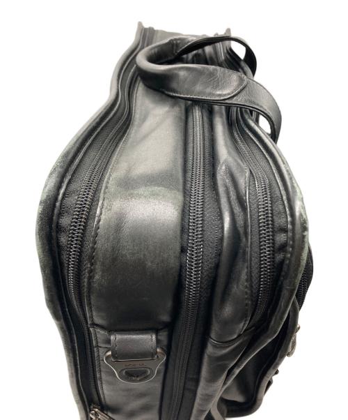 TUMI（トゥミ）TUMI (トゥミ) エクスパンダブル・オーガナイザー・コンピューター・ブリーフケース ブラックの古着・服飾アイテム