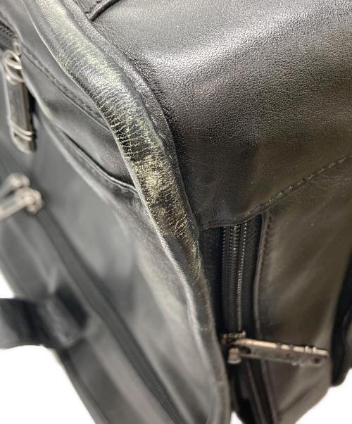 TUMI（トゥミ）TUMI (トゥミ) エクスパンダブル・オーガナイザー・コンピューター・ブリーフケース ブラックの古着・服飾アイテム