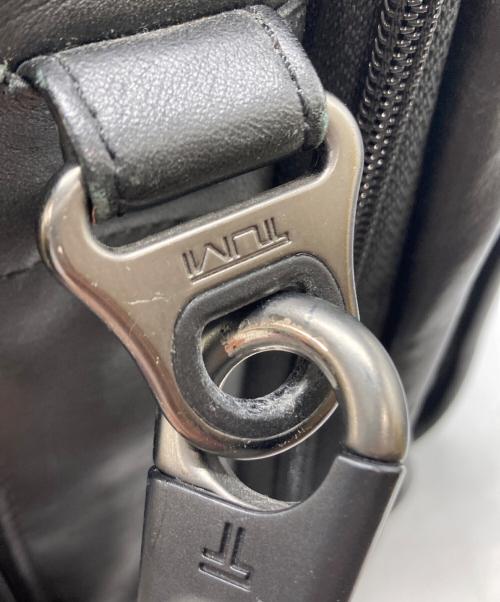 TUMI（トゥミ）TUMI (トゥミ) エクスパンダブル・オーガナイザー・コンピューター・ブリーフケース ブラックの古着・服飾アイテム