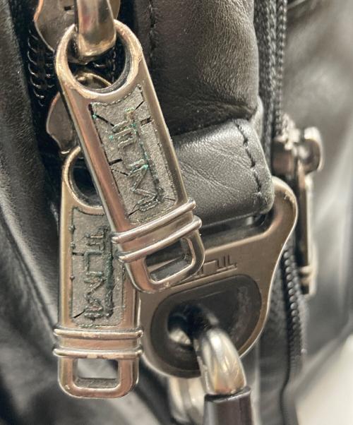 TUMI（トゥミ）TUMI (トゥミ) エクスパンダブル・オーガナイザー・コンピューター・ブリーフケース ブラックの古着・服飾アイテム