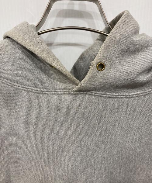 Champion（チャンピオン）Champion (チャンピオン) リバースウィーブパーカー グレー サイズ:Lの古着・服飾アイテム