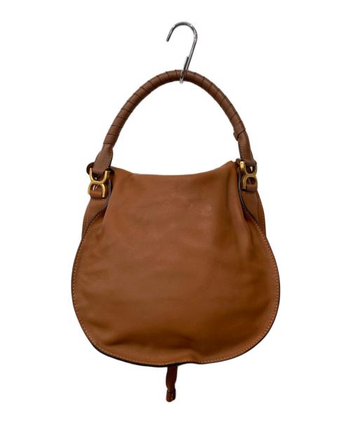 Chloe（クロエ）Chloe (クロエ) ショルダーバッグ ブラウンの古着・服飾アイテム