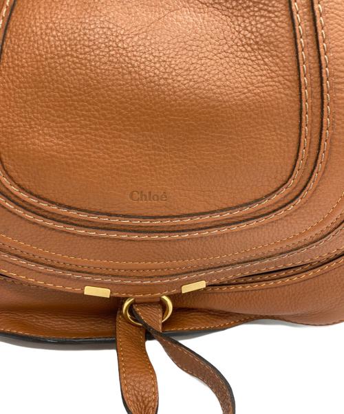 Chloe（クロエ）Chloe (クロエ) ショルダーバッグ ブラウンの古着・服飾アイテム