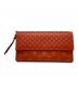 GUCCI（グッチ）の古着「長財布」｜オレンジ