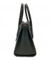 中古・古着 Kate Spade (ケイトスペード) 2WAYショルダーバッグ グリーン：7000円