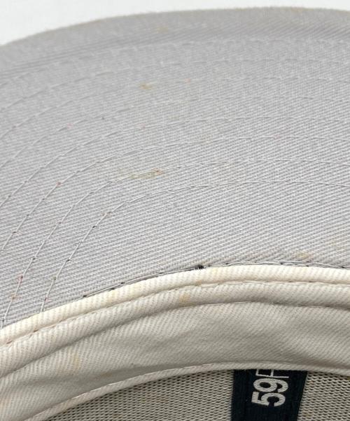 New Era（ニューエラ）New Era (ニューエラ) キャップ ネイビー サイズ:8(63.5cm)の古着・服飾アイテム