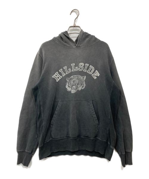 REMI RELIEF（レミレリーフ）REMI RELIEF (レミレリーフ) プルオーバーパーカー グレー サイズ:Mの古着・服飾アイテム