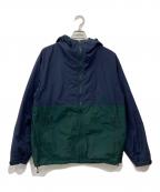 THE NORTH FACEザ ノース フェイス）の古着「コンパクトノマドジャケット」｜ネイビー