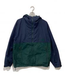 THE NORTH FACE（ザ ノース フェイス）の古着「コンパクトノマドジャケット」｜ネイビー