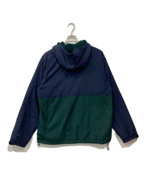 THE NORTH FACE（ザ ノース フェイス）THE NORTH FACE (ザ ノース フェイス) コンパクトノマドジャケット ネイビー サイズ:XLの古着・服飾アイテム