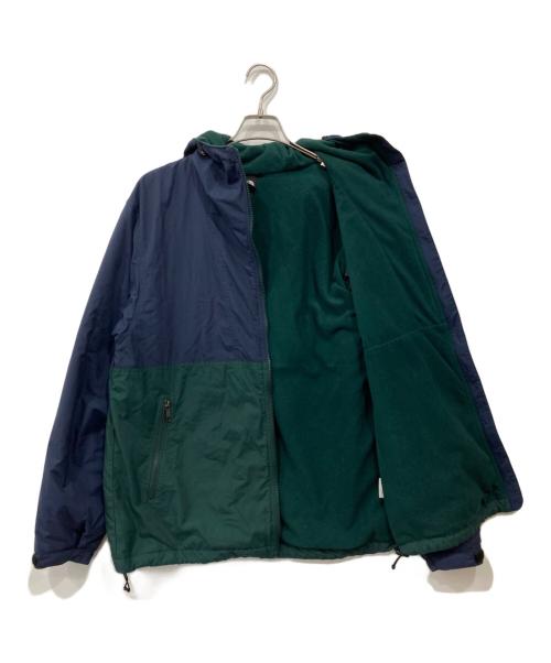 THE NORTH FACE（ザ ノース フェイス）THE NORTH FACE (ザ ノース フェイス) コンパクトノマドジャケット ネイビー サイズ:XLの古着・服飾アイテム