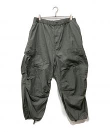 CarHartt（カーハート）の古着「ジェットカーゴパンツ」｜カーキ