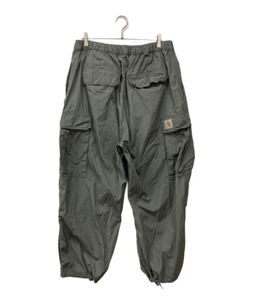 CarHartt（カーハート）CarHartt (カーハート) ジェットカーゴパンツ カーキ サイズ:XLの古着・服飾アイテム
