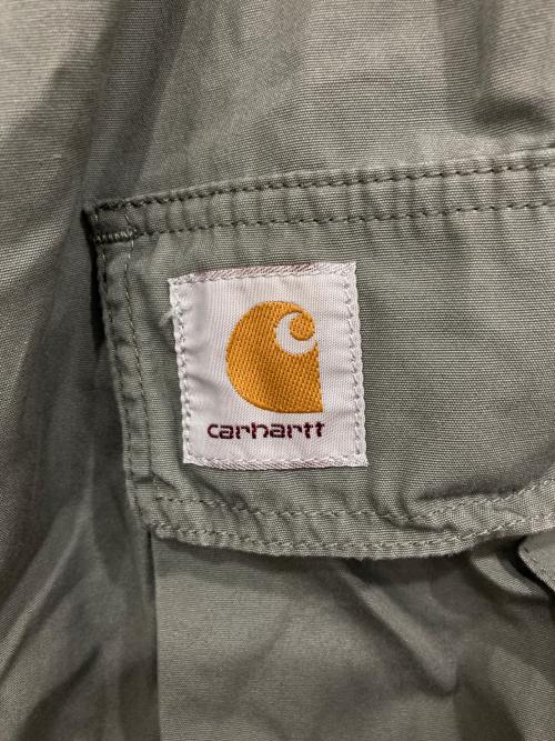 CarHartt（カーハート）CarHartt (カーハート) ジェットカーゴパンツ カーキ サイズ:XLの古着・服飾アイテム