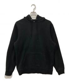 stussy（ステューシー）の古着「ロゴパーカー」｜ブラック