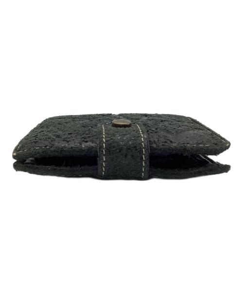 Vivienne Westwood（ヴィヴィアンウエストウッド）Vivienne Westwood (ヴィヴィアンウエストウッド) 2つ折り財布 グリーンの古着・服飾アイテム