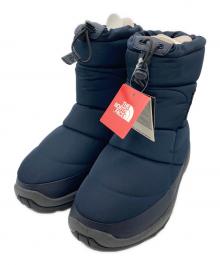 THE NORTH FACE（ザ ノース フェイス）の古着「ヌプシスノーブーツ」｜ネイビー