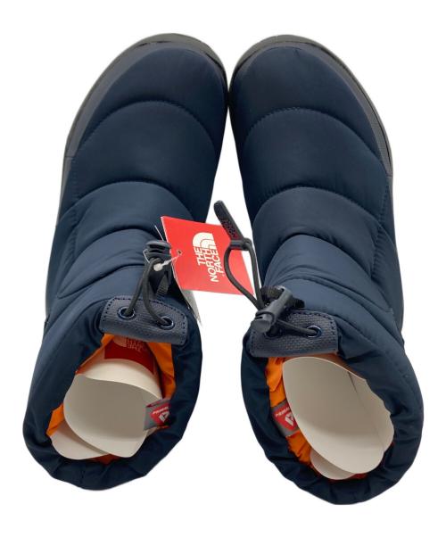 THE NORTH FACE（ザ ノース フェイス）THE NORTH FACE (ザ ノース フェイス) ヌプシスノーブーツ ネイビー サイズ:23cm 未使用品の古着・服飾アイテム
