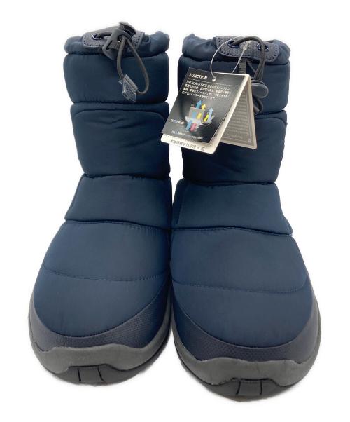 THE NORTH FACE（ザ ノース フェイス）THE NORTH FACE (ザ ノース フェイス) ヌプシスノーブーツ ネイビー サイズ:23cm 未使用品の古着・服飾アイテム