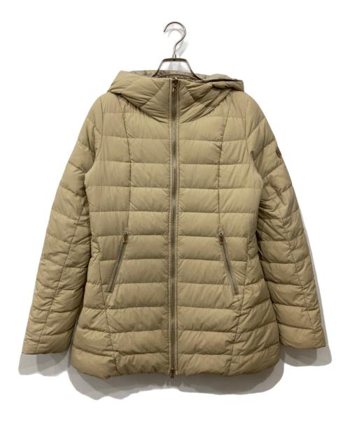 TATRAS（タトラス）TATRAS (タトラス) リバーシブルダウンコート ベージュ サイズ:02の古着・服飾アイテム
