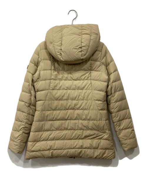 TATRAS（タトラス）TATRAS (タトラス) リバーシブルダウンコート ベージュ サイズ:02の古着・服飾アイテム