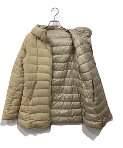 TATRAS（タトラス）TATRAS (タトラス) リバーシブルダウンコート ベージュ サイズ:02の古着・服飾アイテム