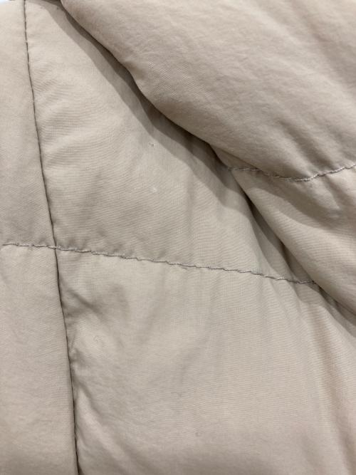 TATRAS（タトラス）TATRAS (タトラス) リバーシブルダウンコート ベージュ サイズ:02の古着・服飾アイテム