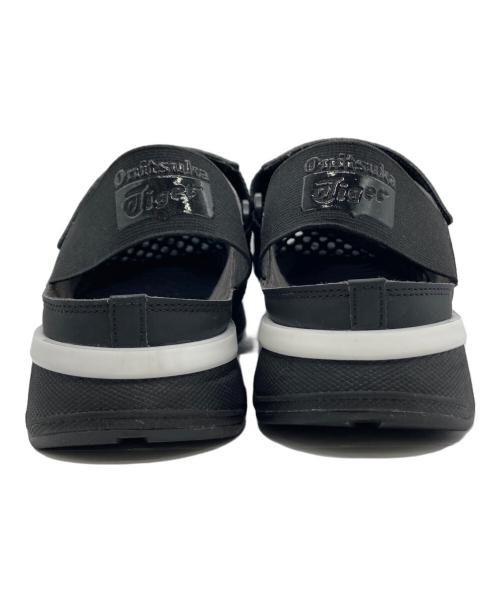 Onitsuka Tiger（オニツカタイガー）Onitsuka Tiger (オニツカタイガー) サンダル ブラック サイズ:27.5㎝の古着・服飾アイテム