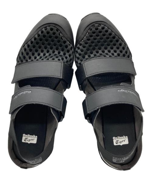 Onitsuka Tiger（オニツカタイガー）Onitsuka Tiger (オニツカタイガー) サンダル ブラック サイズ:27.5㎝の古着・服飾アイテム