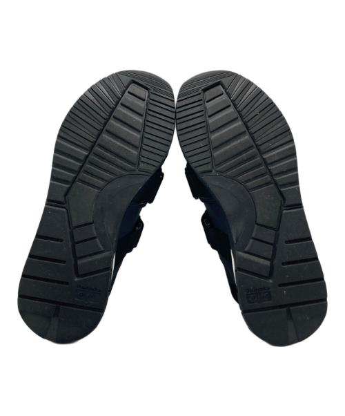 Onitsuka Tiger（オニツカタイガー）Onitsuka Tiger (オニツカタイガー) サンダル ブラック サイズ:27.5㎝の古着・服飾アイテム