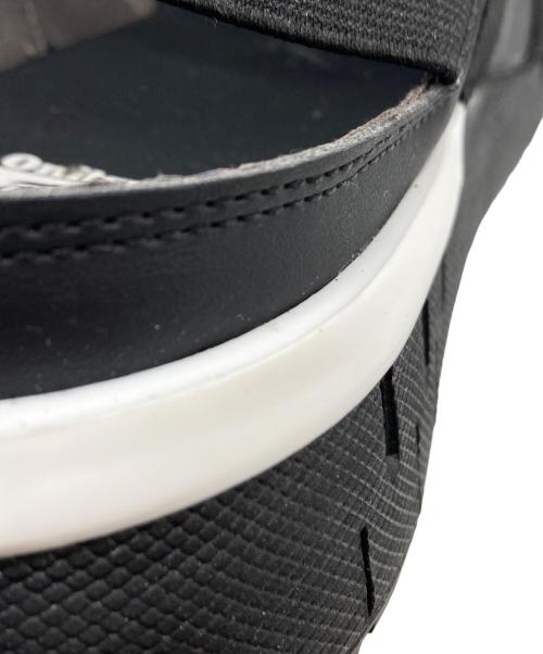 Onitsuka Tiger（オニツカタイガー）Onitsuka Tiger (オニツカタイガー) サンダル ブラック サイズ:27.5㎝の古着・服飾アイテム