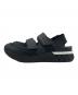 Onitsuka Tiger (オニツカタイガー) サンダル ブラック サイズ:27.5㎝：8000円
